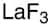 Lanthanum(III) fluoride, anhydrous (99.99%-La) (REO) PURATREM