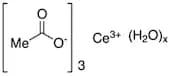 Cerium(III) acetate hydrate (99.999%-Ce) (REO) PURATREM