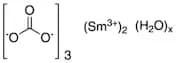 Samarium(III) carbonate hydrate (99.9%-Sm) (REO)