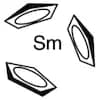 Tris(cyclopentadienyl)samarium (99.9%-Sm) (REO)