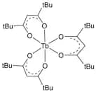 Tris(2,2,6,6-tetramethyl-3,5-heptanedionato)terbium(III), 99% (99.9%-Tb) (REO) [Tb(TMHD)₃]