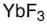 Ytterbium(III) fluoride (99.99%-Yb) (REO) PURATREM