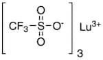 Lutetium(III) trifluoromethanesulfonate, min. 98% (Lutetium triflate)