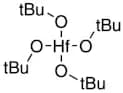 Hafnium(IV) t-butoxide (99.9%-Hf, <1.5%-Zr)