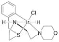 Chlorohydro[2-[[(R)-[2-[(R)-[2-(4-morpholinyl-κN4)ethyl]amino-κN]ethyl]thio-κS]methyl]phenyl-κC]ir…