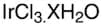Iridium(III) chloride hydrate (99.9%-Ir)