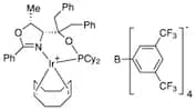 ((4R,5R)-(+)-O-[1-Benzyl-1-(5-methyl-2-phenyl-4,5-dihydrooxazol-4-yl)-2-phenylethyl] (dicyclohexyl…