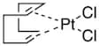 Dichloro(1,5-cyclooctadiene)platinum(II), 99%