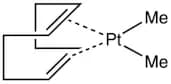 Dimethyl(1,5-cyclooctadiene)platinum(II), 99%