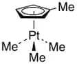 (Trimethyl)methylcyclopentadienylplatinum(IV), 99%