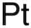 Platinum, 3% on activated carbon, (50-70% wetted powder) Evonik Noblyst® P2067