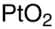 Platinum(IV) oxide hydrate (~80-82% Pt) (99.95+%-Pt) ADAMS' CATALYST [BASF C7018]