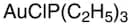 Chlorotriethylphosphinegold(I), 99%