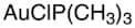Chlorotrimethylphosphinegold(I), min. 98%