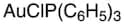 Chlorotriphenylphosphinegold(I), 98+% (99.9+%-Au)