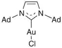 Chloro[1,3-bis(adamantyl)2H-imidazol-2-ylidene]gold(I), 98%