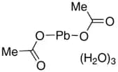 Lead(II) acetate trihydrate (99.999%-Pb) PURATREM