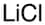 Lithium chloride, 99% (ACS)