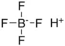 Tetrafluoroboric acid, 48% aqueous solution