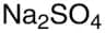 Sodium sulfate, anhydrous, 99+% (ACS)