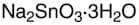 Sodium stannate trihydrate, min. 95%