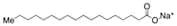 Sodium stearate, tech. gr.