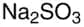 Sodium sulfite, anhydrous, 98+% (ACS)