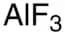 Aluminum fluoride, anhydrous, 98.5%