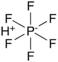 Hexafluorophosphoric acid, 60-70% in water
