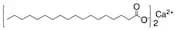 Calcium stearate, min. 85%