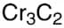 Chromium carbide, min. 97.5%