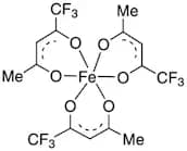 Iron(III) trifluoroacetylacetonate, 99% (99.9%-Fe)
