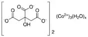 Cobalt(II) citrate hydrate