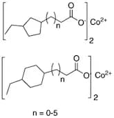 Cobalt naphthenate, in mineral spirits (6% Co)