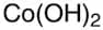Cobalt(II) hydroxide (97%-Co)