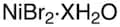 Nickel(II) bromide hydrate