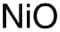 Nickel(II) oxide, black (99.9+%)