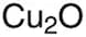 Copper(I) oxide, min. 95%