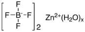 Zinc tetrafluoroborate hydrate, 98%