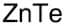 Zinc telluride (99.99%-Zn) PURATREM