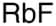 Rubidium fluoride, anhydrous (99.8%-Rb)