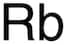 Rubidium (99+%) (prescored ampoule)