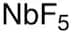 Niobium(V) fluoride, 99%