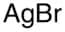 Silver bromide (99.9%-Ag)