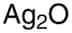 Silver(I) oxide, 99+%  (99.99%-Ag) PURATREM
