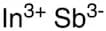 Indium(III) antimonide (99.99%-In) PURATREM