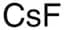 Cesium fluoride (99.9%-Cs)