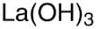 Lanthanum(III) hydroxide, anhydrous (99.9%-La) (REO)