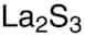 Lanthanum(III) sulfide (99.9%-La) (REO)