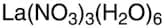 Lanthanum(III) nitrate hexahydrate (99.99%-La) (REO) PURATREM